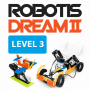 Робототехнический набор ROBOTIS DREAM II Level 3 Kit - fgospostavki.ru - Владикавказ