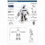 Человекоподобный робот ROBOTIS MINI (DARwIn-MINI) - fgospostavki.ru - Владикавказ